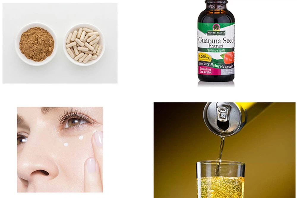 guarana application area