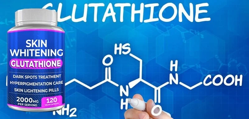 gluthatione capsule skin whitening 90000