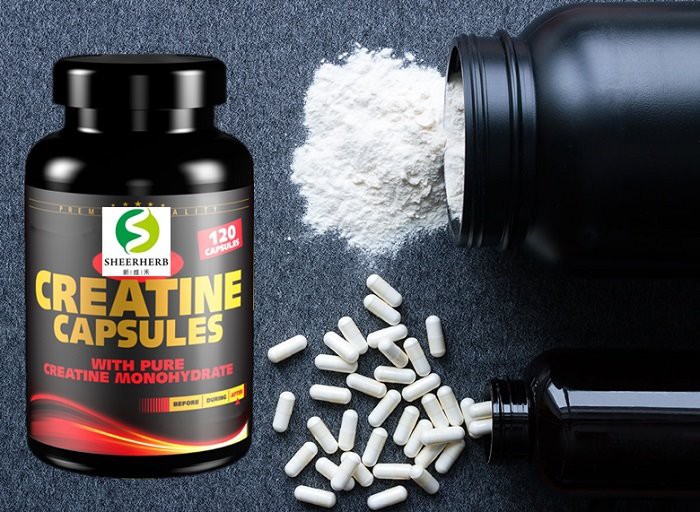 creatine monohydrate 5 mg