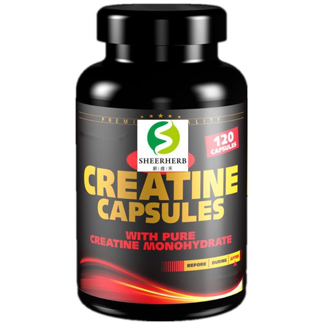 creatine monohydrate powder