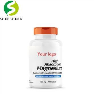 magnezyum bisglisinat